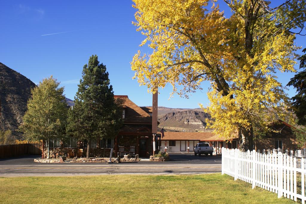 Canyon Motel Near Rocky Mountain National Park Hot Sulphur Springs Exterior foto